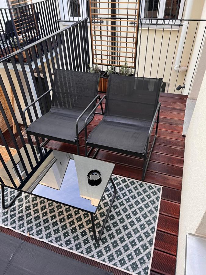 The 15'S Apartments Vienna Luaran gambar
