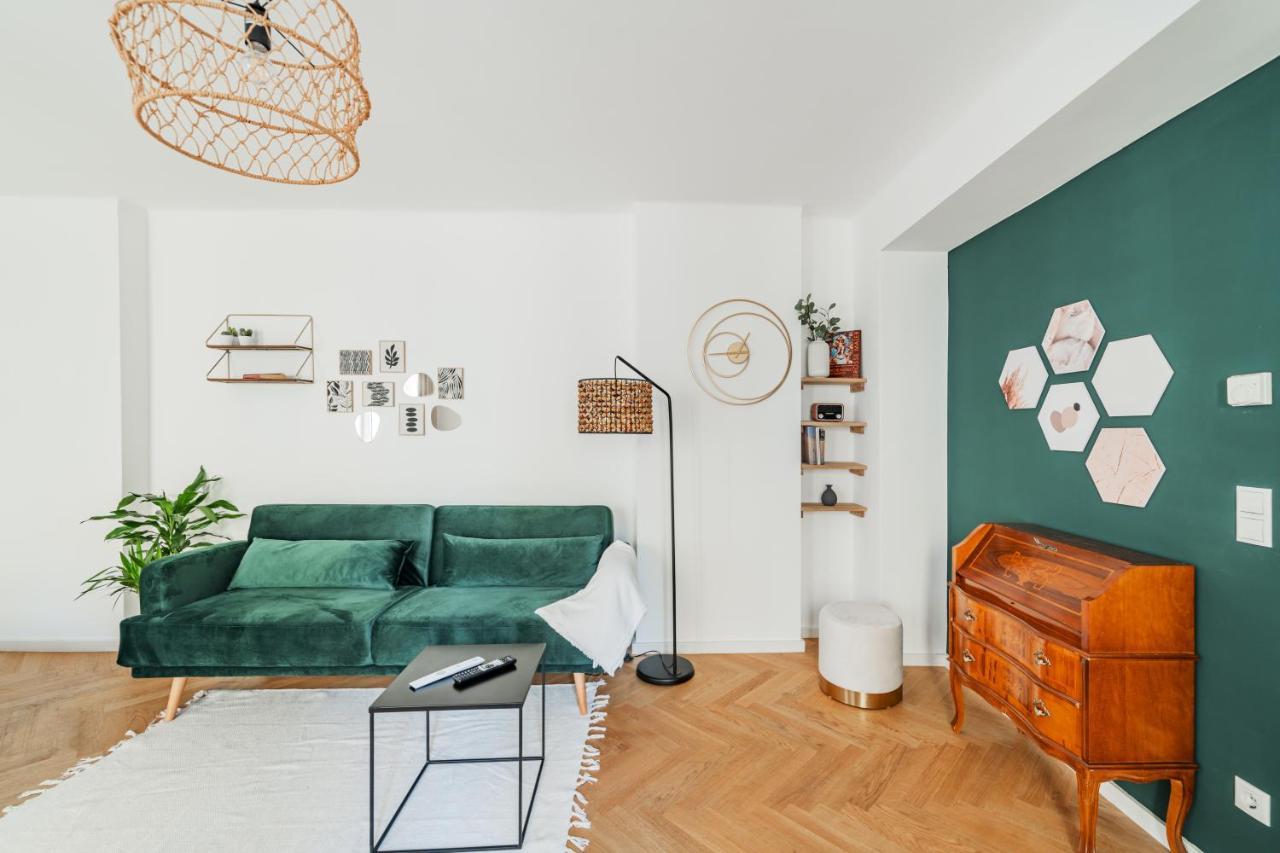 The 15'S Apartments Vienna Luaran gambar