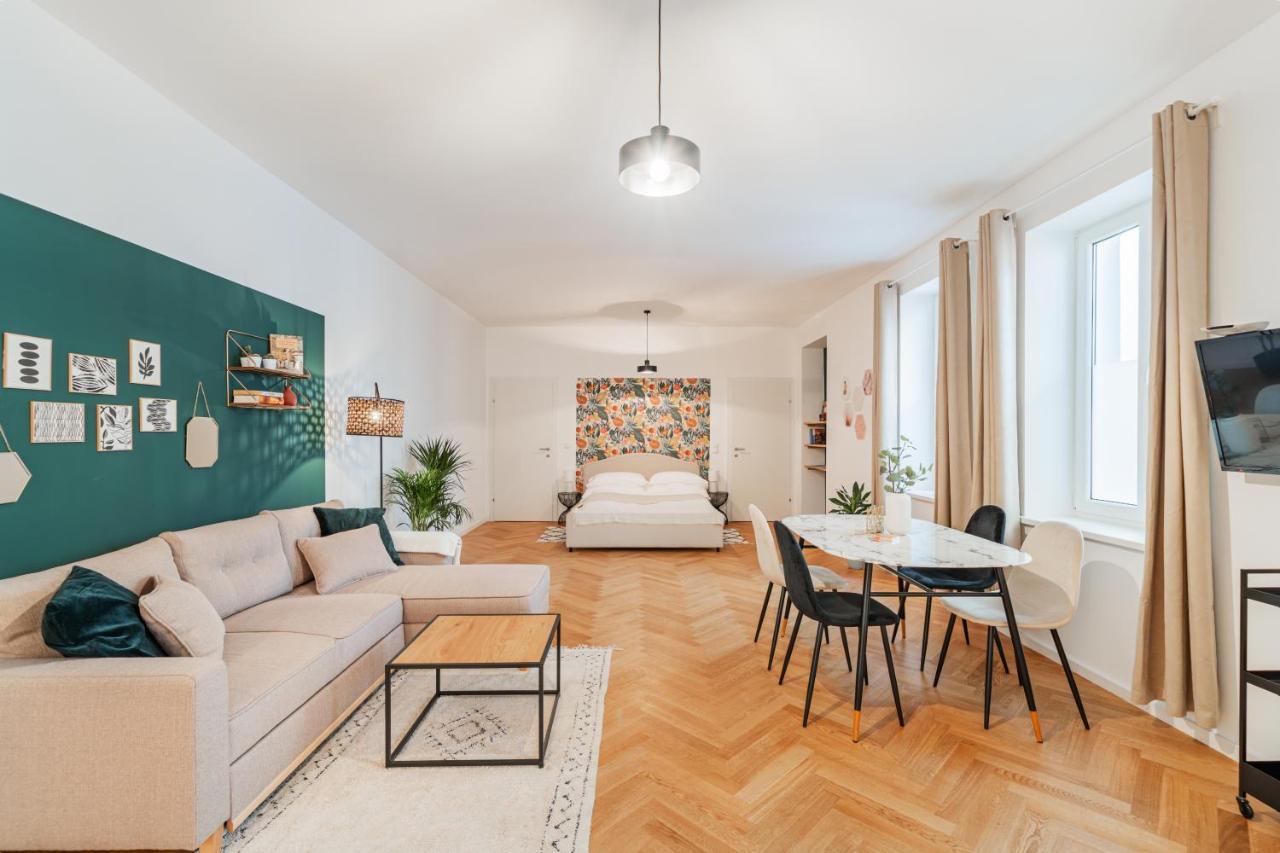The 15'S Apartments Vienna Luaran gambar