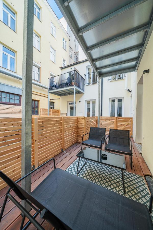 The 15'S Apartments Vienna Luaran gambar