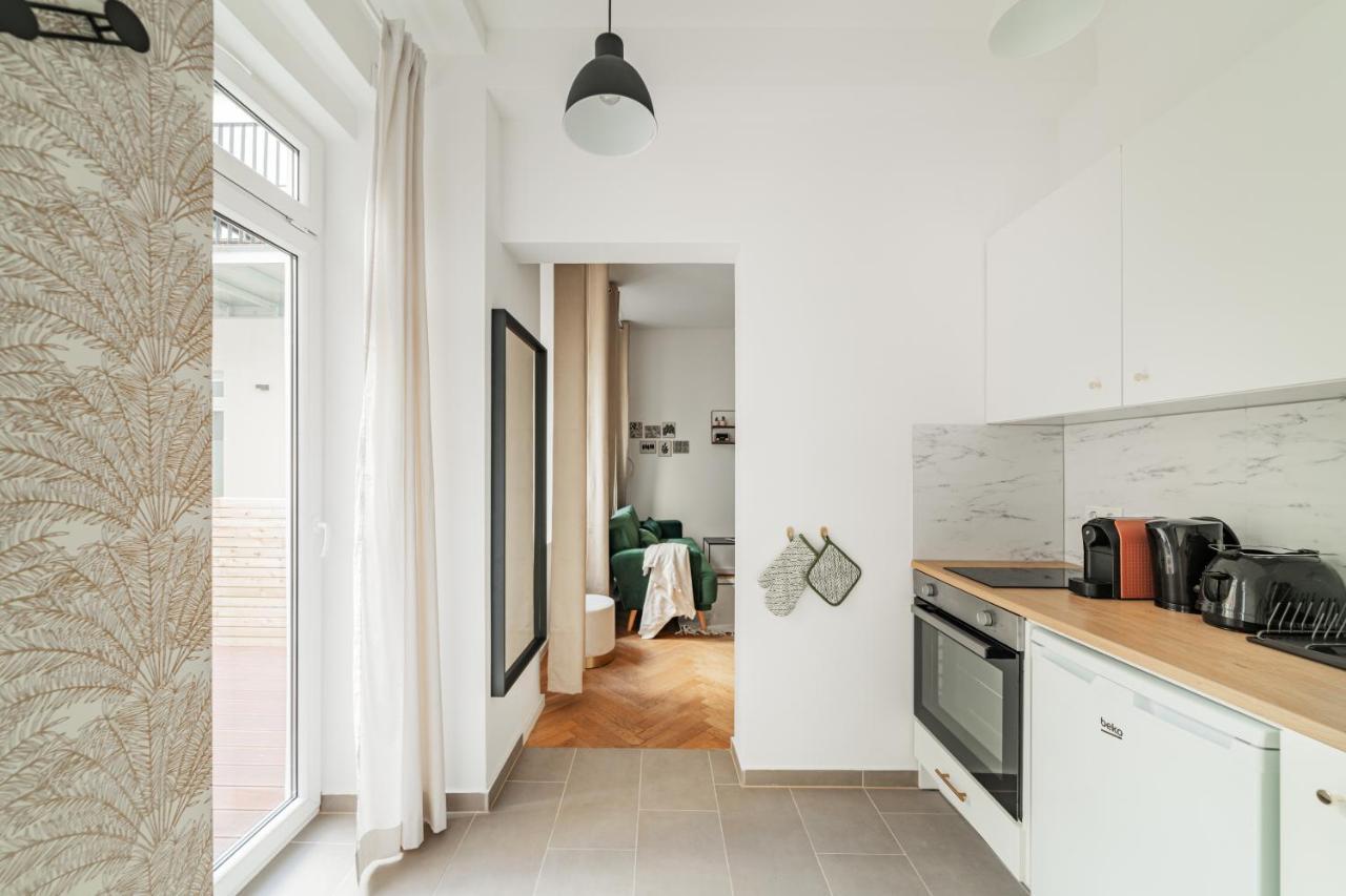 The 15'S Apartments Vienna Luaran gambar