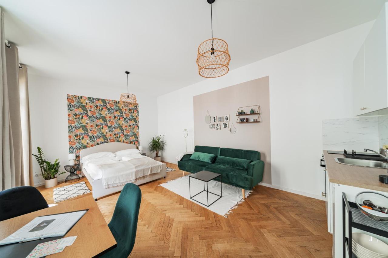 The 15'S Apartments Vienna Luaran gambar