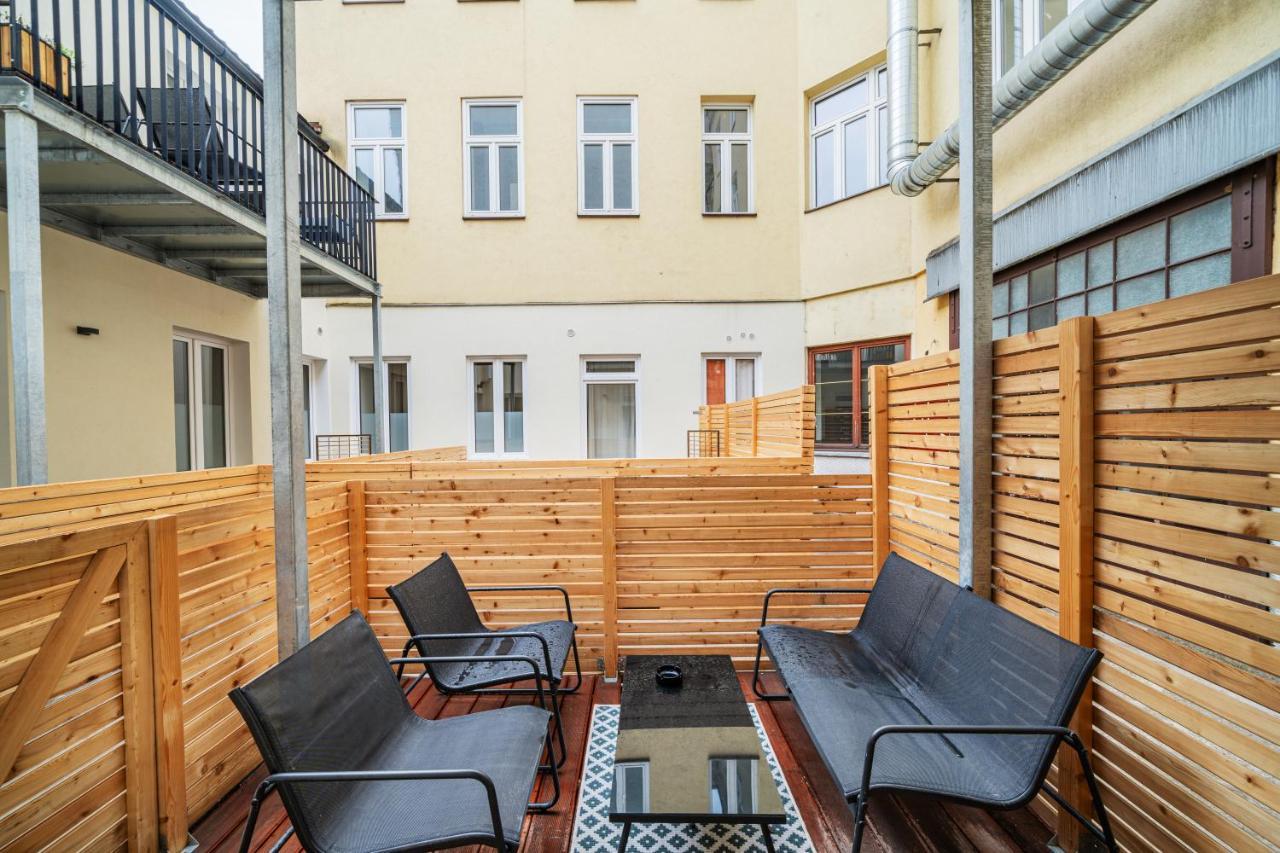 The 15'S Apartments Vienna Luaran gambar