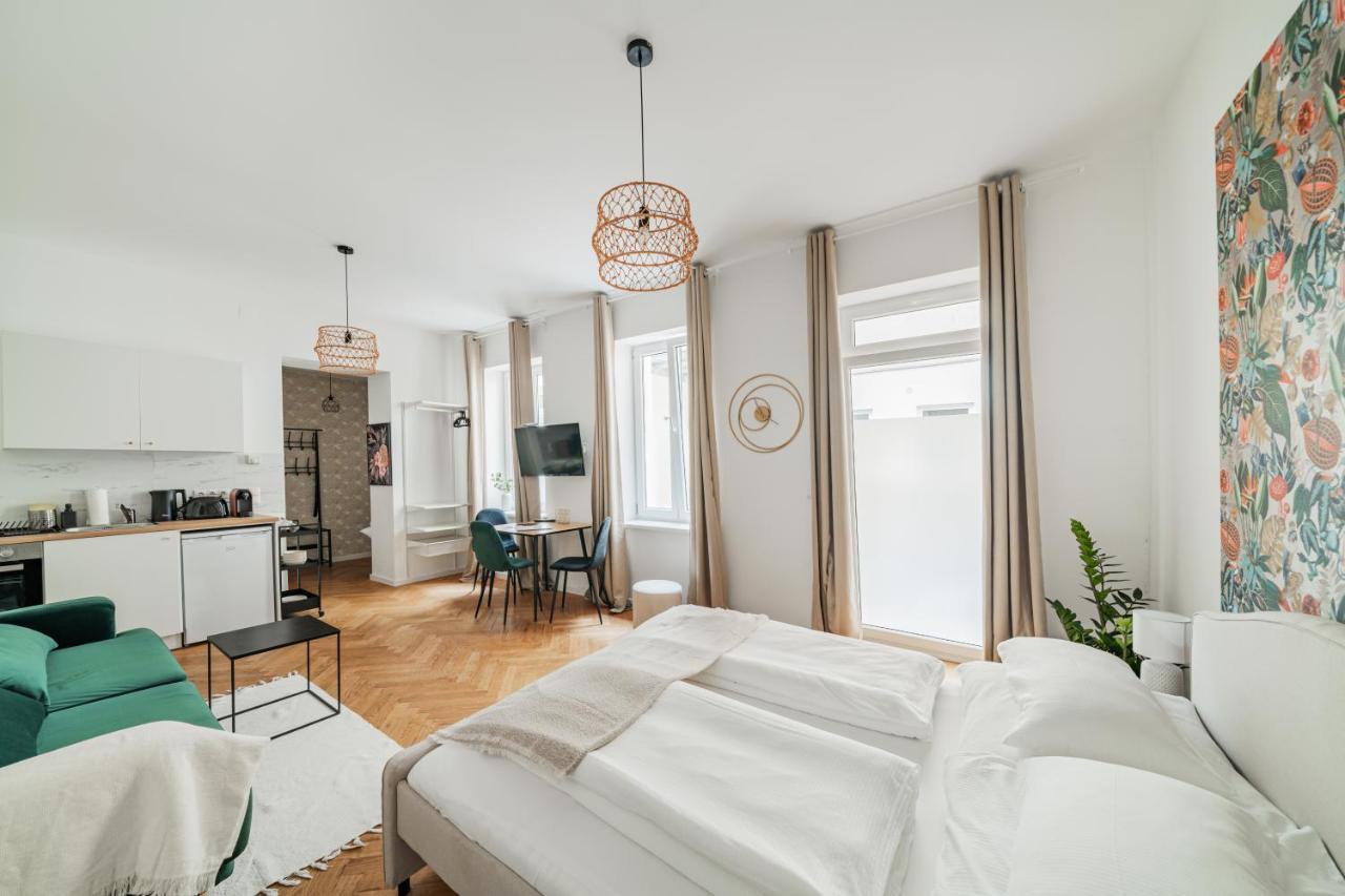 The 15'S Apartments Vienna Luaran gambar