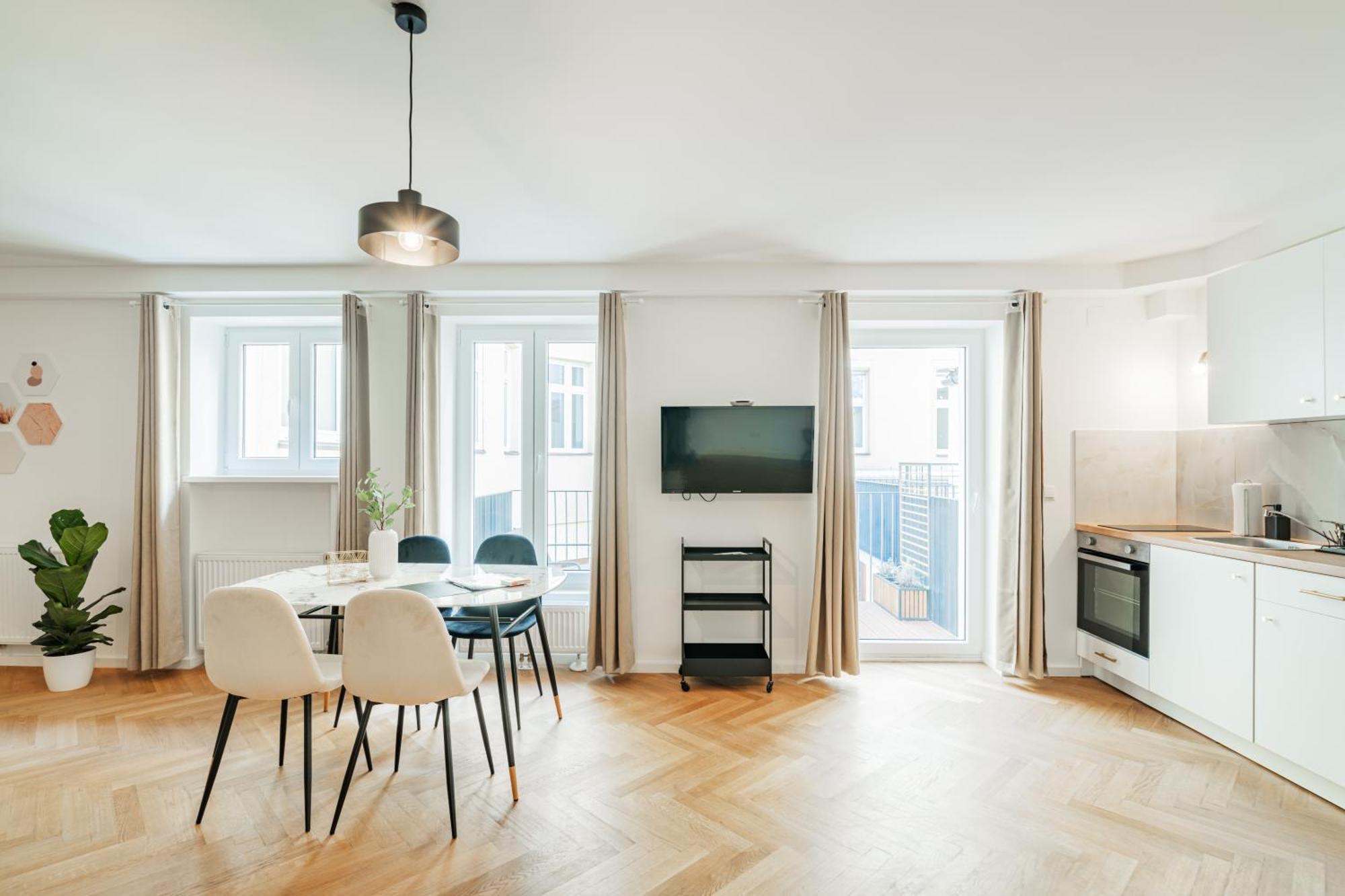The 15'S Apartments Vienna Luaran gambar