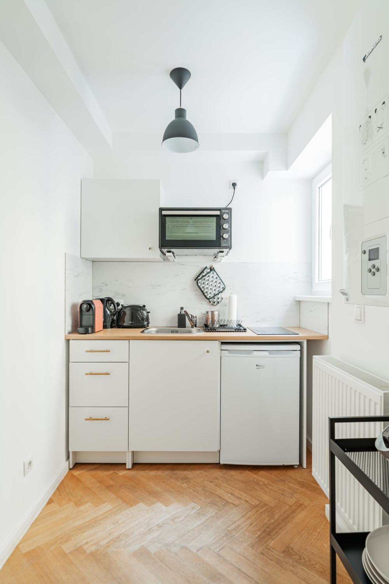 The 15'S Apartments Vienna Bilik gambar
