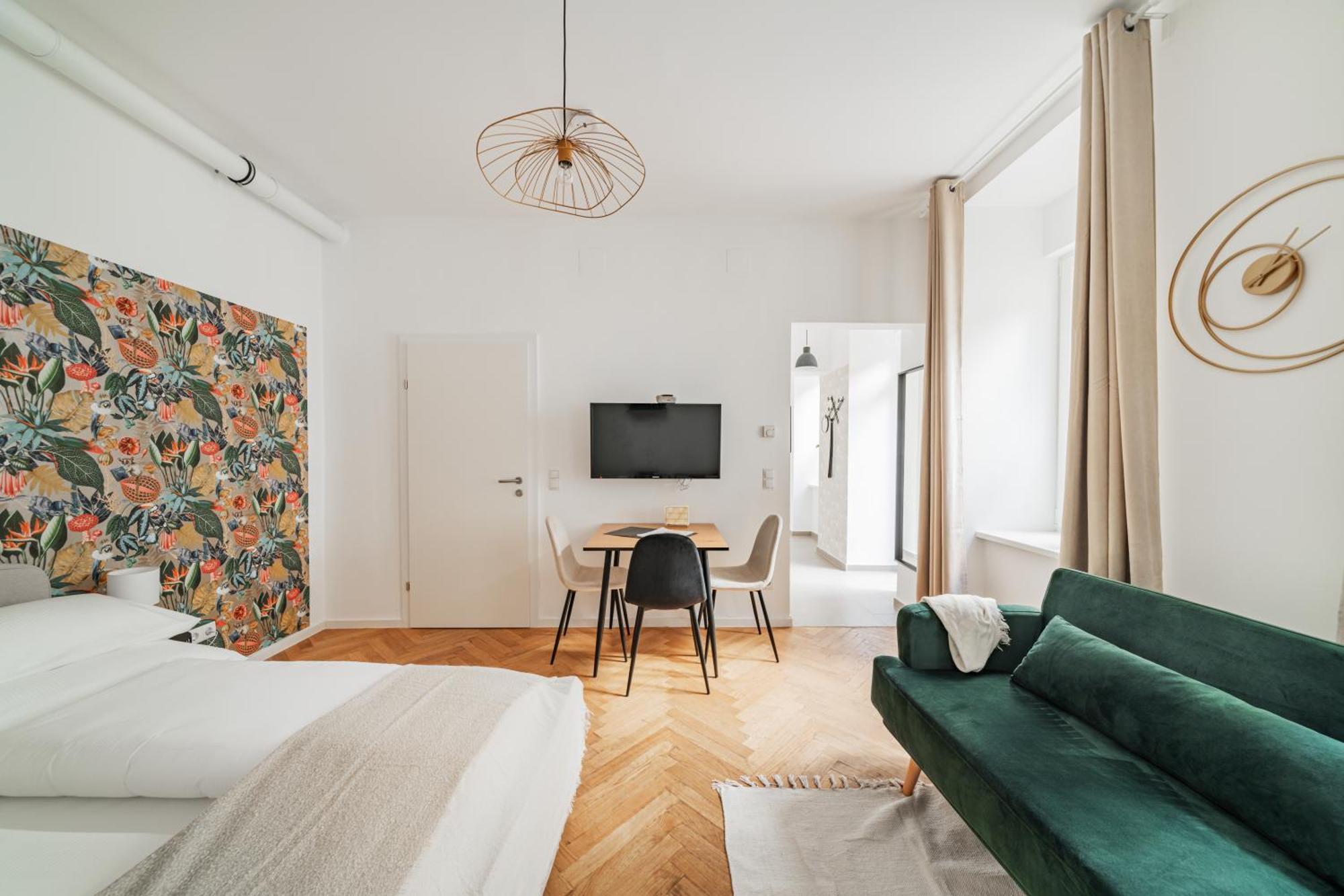 The 15'S Apartments Vienna Bilik gambar