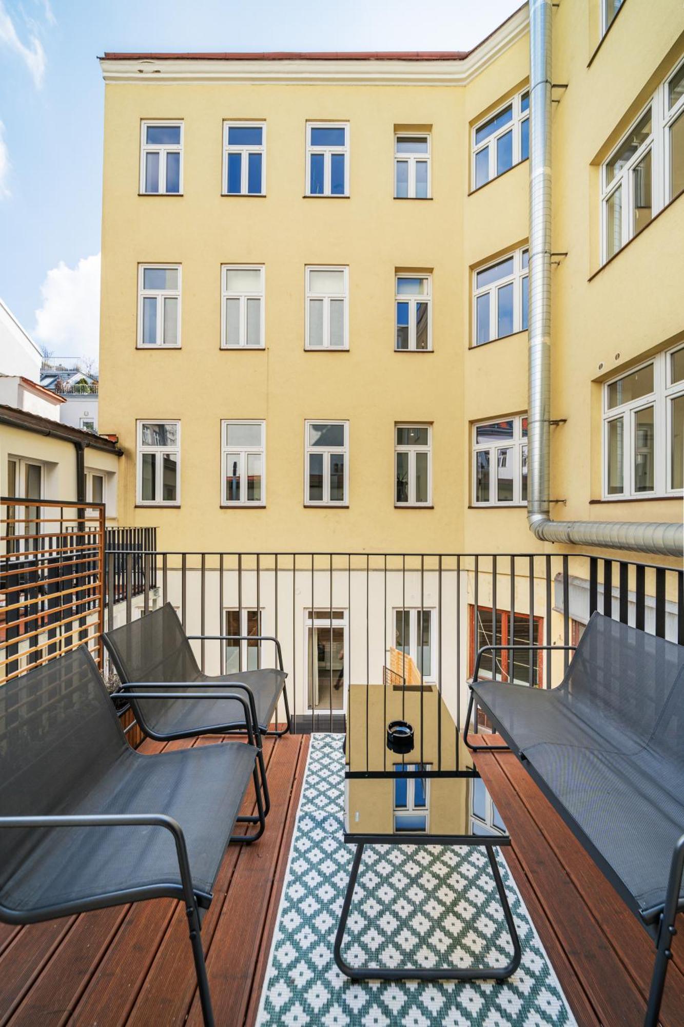 The 15'S Apartments Vienna Bilik gambar