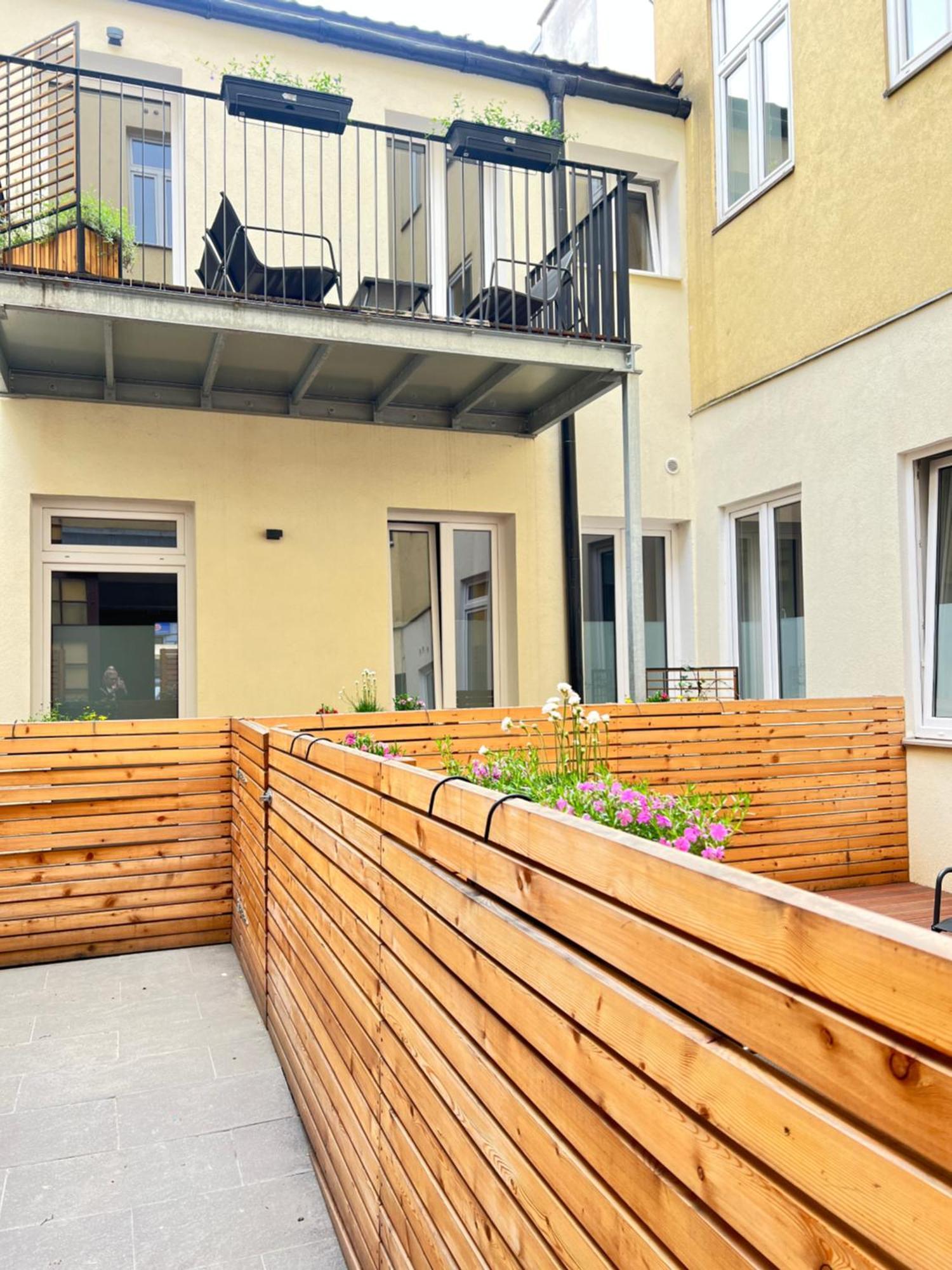 The 15'S Apartments Vienna Luaran gambar