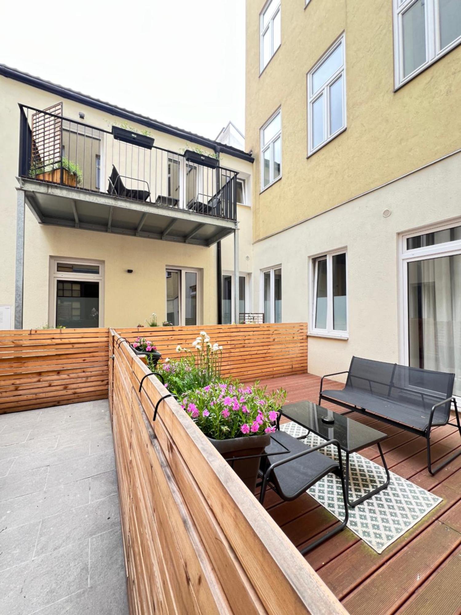 The 15'S Apartments Vienna Luaran gambar