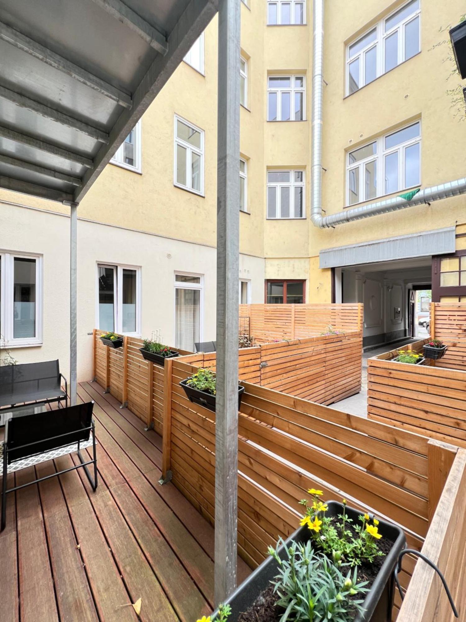 The 15'S Apartments Vienna Luaran gambar
