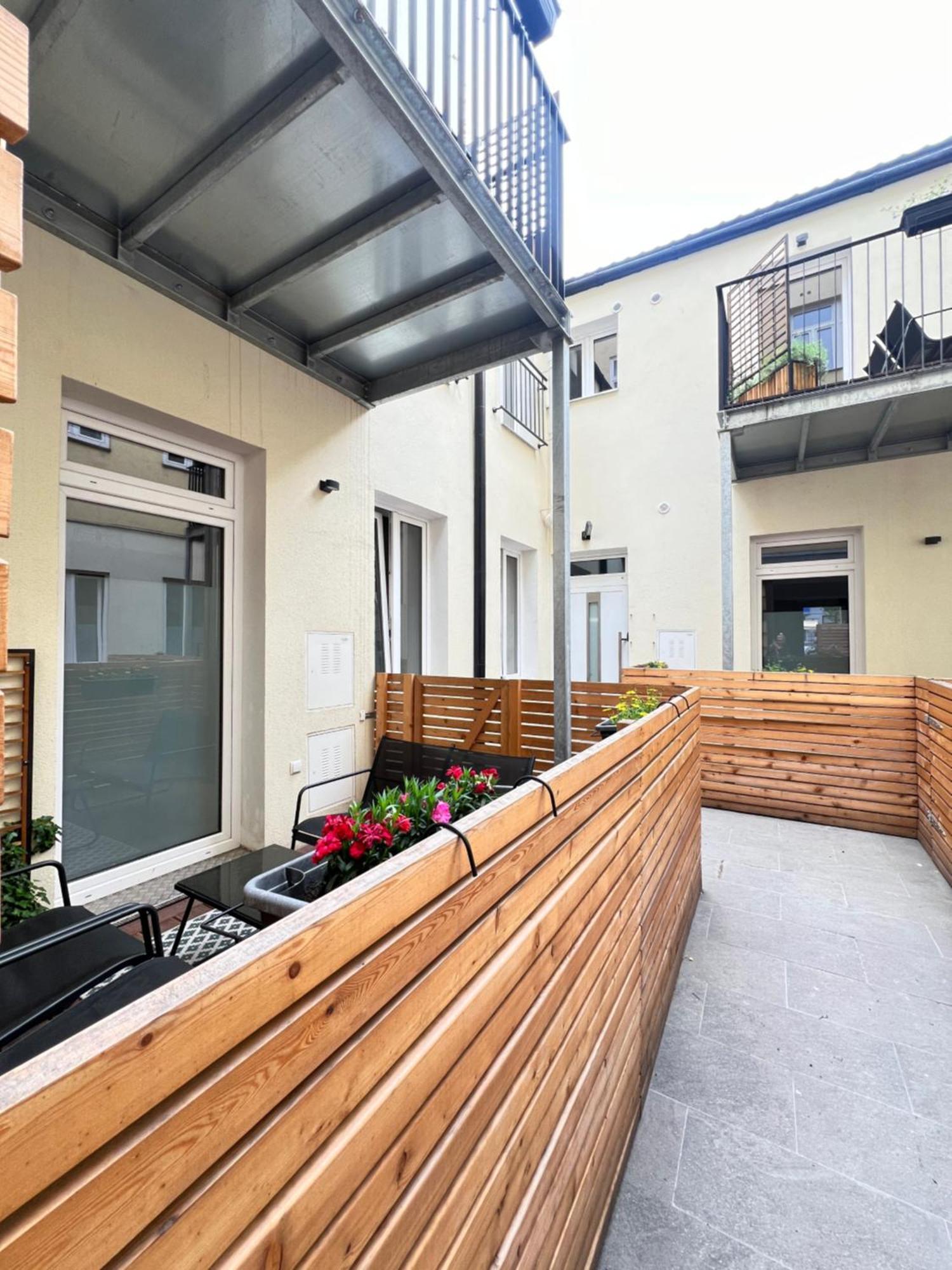 The 15'S Apartments Vienna Luaran gambar