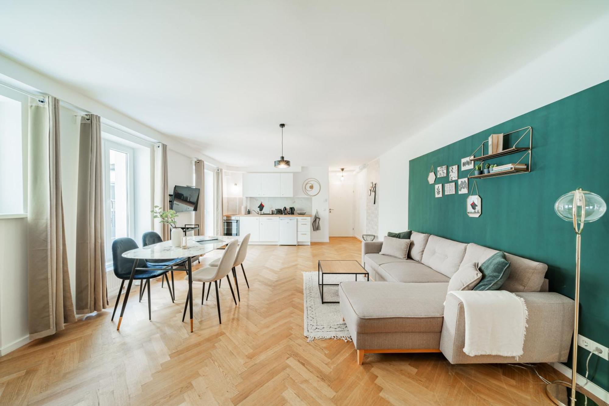 The 15'S Apartments Vienna Luaran gambar