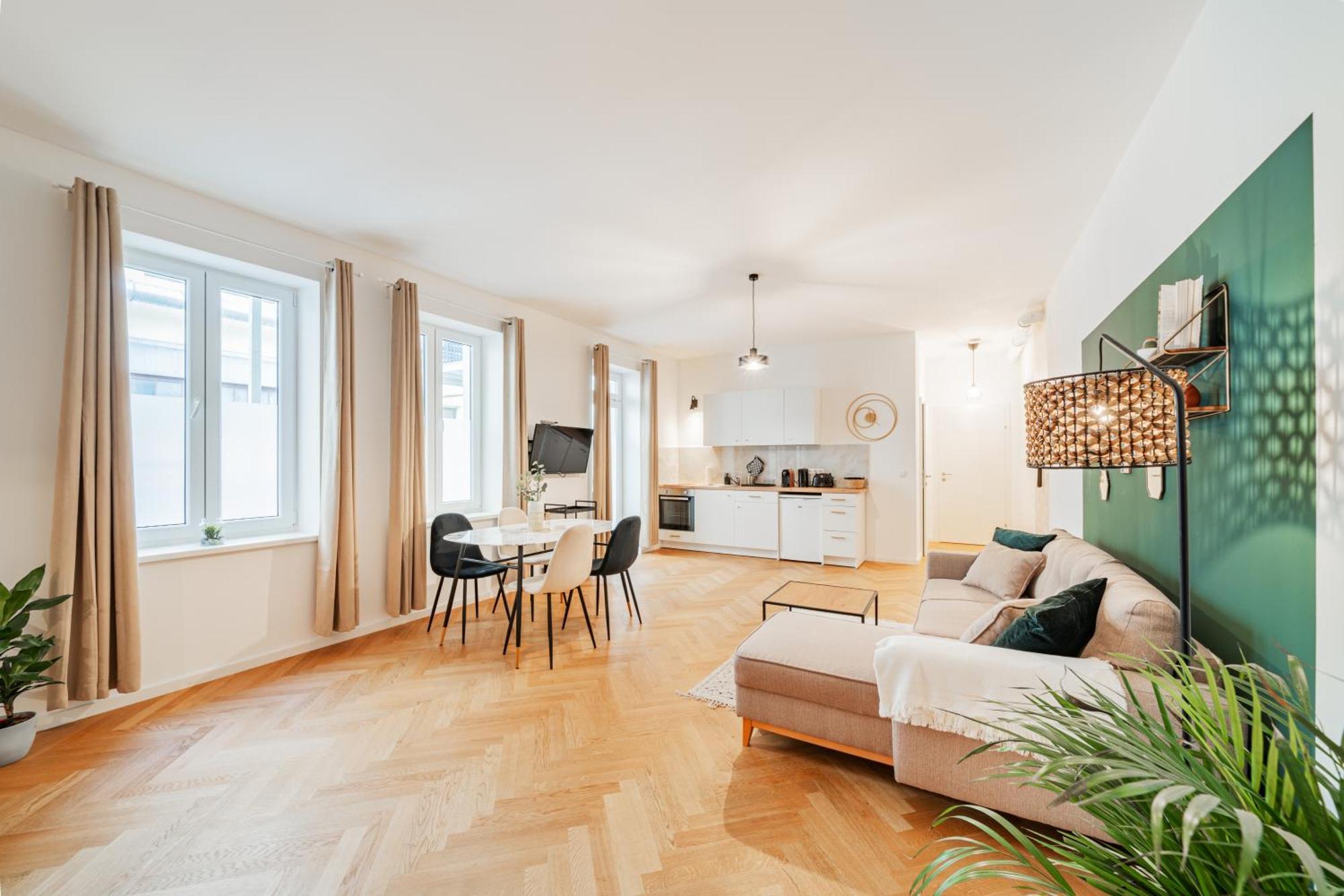 The 15'S Apartments Vienna Luaran gambar